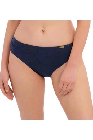 Fantasie Culotte de bain couvrante - Bleue OTTAWA en nylon