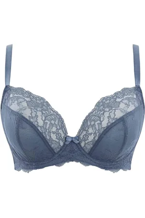 Panache Soutien-gorge plongeant armatures