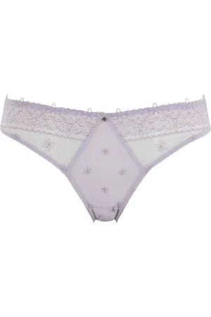 Panache Culotte Classique - Violette