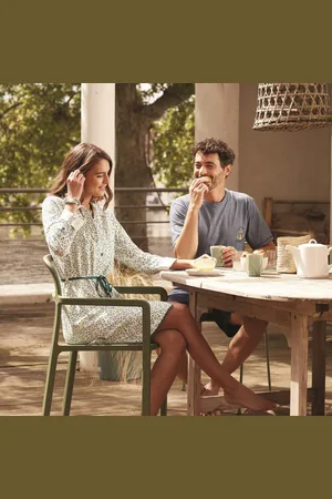 Dodo Pyjama pour femme imprimé en coton biologique