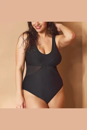 Dorina Maillot 1 pièce gainant black