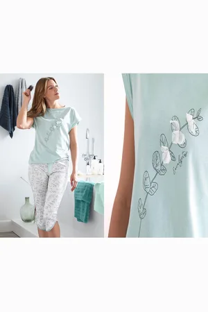 Becquet Pyjama femme - en coton