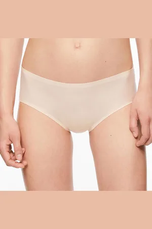 Chantelle Shorty beige doré