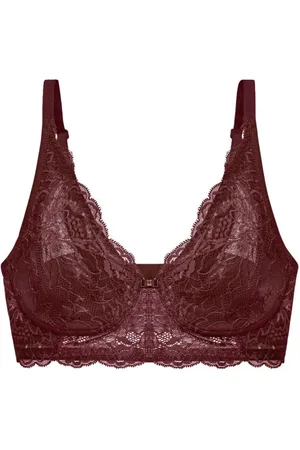 Triumph Bralette Plongeante Armatures