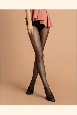 Fiore di Lucia Milano Collants 15 deniers