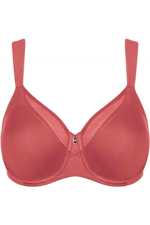 Triumph Soutien-gorge Minimiseur Armatures - Rouge