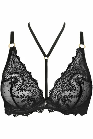 Aubade Soutien-gorge Plongeant Armatures avec broderie chic