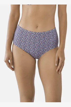 Huit Croisette Culotte taille haute
