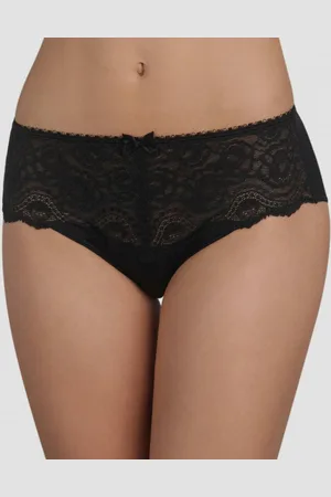 Playtex Culotte midi noire
