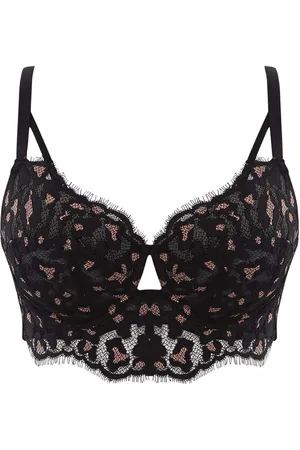 Panache Soutien-gorge balconnet armatures