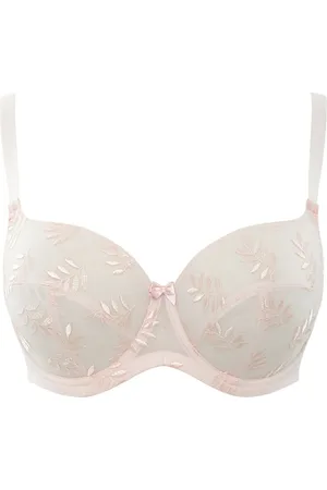 Panache Soutien-gorge balconnet beige