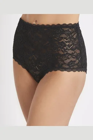Aubade Culotte haute noire