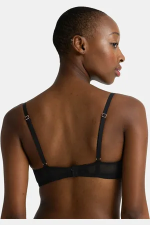 Dorina Soutien Gorge emboitant en tulle brodé