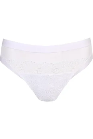 PrimaDonna Culotte brésilienne blanche