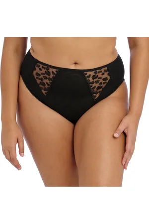 Elomi Culotte Taille Haute - Noire