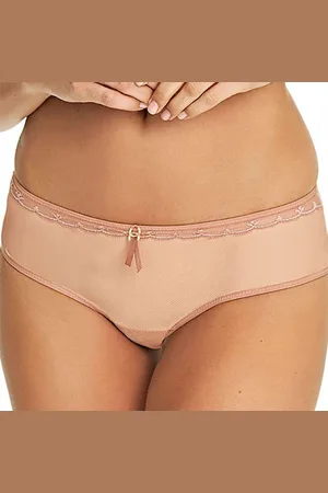 Freya Shorty taille basse IDOL ALLURE café au lait