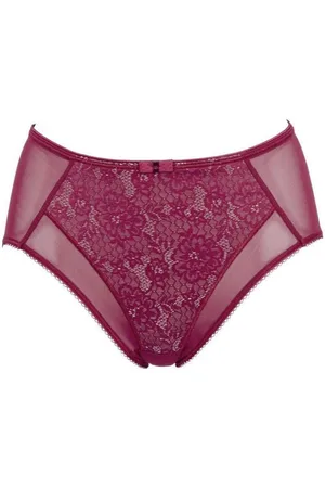 Berlei Culotte haute rouge
