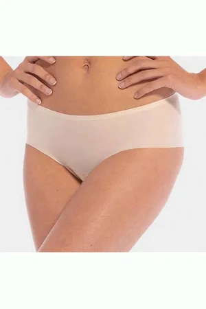 MAGIC Bodyfashion Lot de 2 Shorties invisibles - Beige