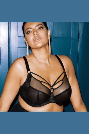 Elomi Soutien-gorge plongeant à armatures