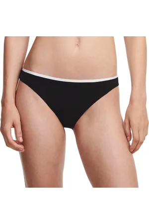 Chantelle Culotte de bain - /Blanc