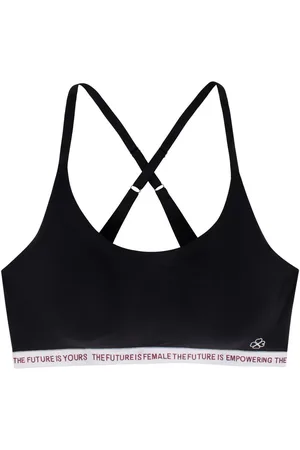 Dorina Bralette sans armatures - Noire
