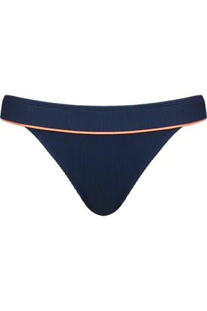Curvy Kate Culotte de bain bleue