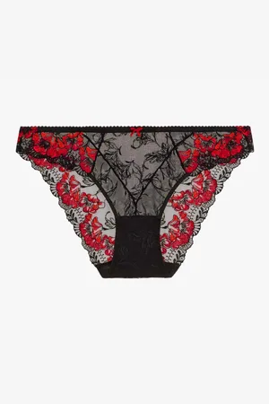 Aubade Culotte italienne Rouge