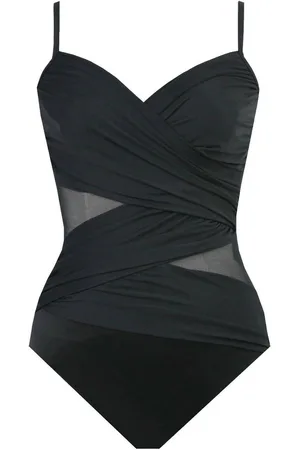 Miraclesuit Maillot de bain 1 pièce armatures Bonnet H à J