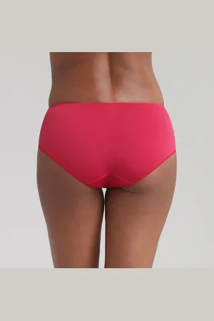 Playtex Culotte Midi - Fuschia