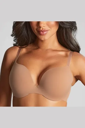 Panache Soutien Gorge Plongeant