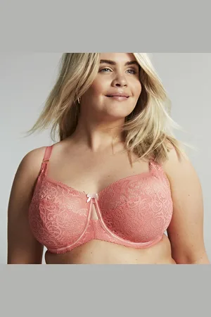 Sculptresse Soutien Gorge emboitant - Corail