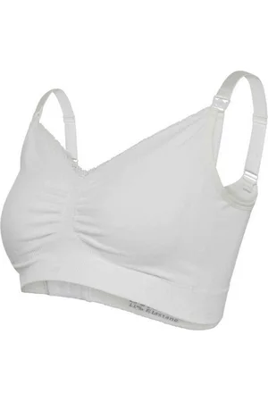Carriwell Soutien-gorge de grossesse et allaitement biologique - en coton