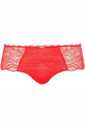 Chantelle Shorty - Rouge