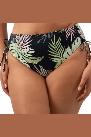 Elomi Culotte de bain taille haute