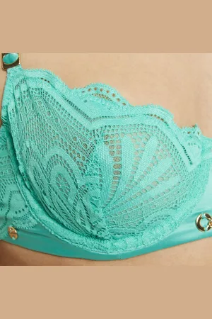 Morgan Soutien-gorge à armatures en dentelle
