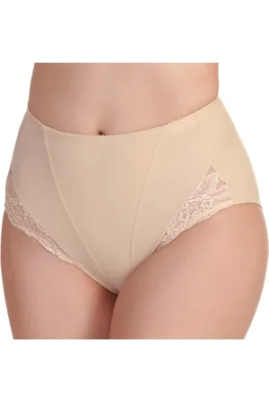 Jolidon Culotte gainante beige