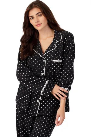 DKNY Ensemble Pyjama à Manches Longues