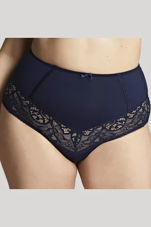 Sculptresse Culotte Bleue