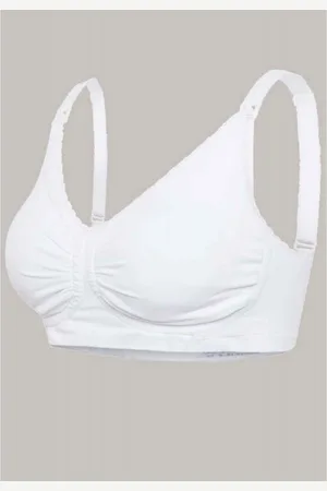 Carriwell Soutien-gorge de grossesse et allaitement rembourré Carri-Gel