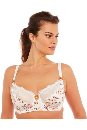 Brigitte Bardot Soutien-gorge emboitant grand maintien armatures