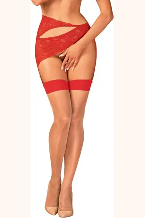 Obsessive Bas - Rouge