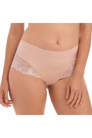 Fantasie Culotte taille haute - Beige