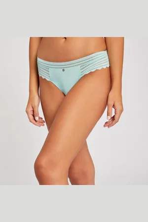 Morgan Shorty string turquoise Tina