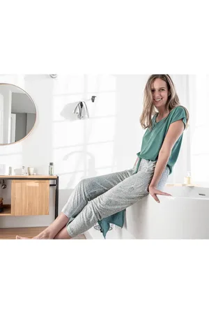 Becquet Pyjama SPIRULINE en polyester