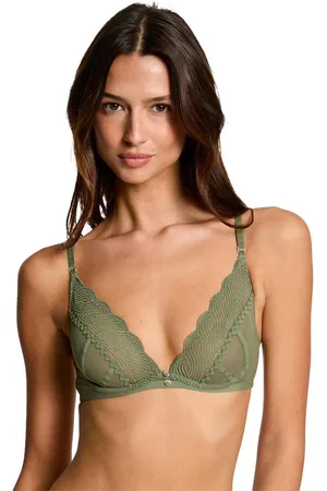 Morgan Soutien-gorge armatures kaki Lorie