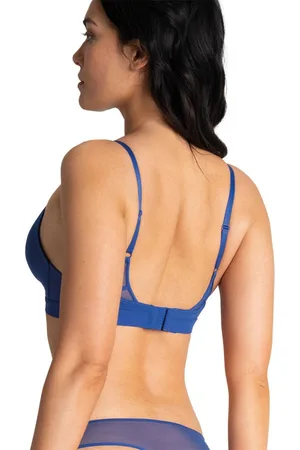 ATHENA Soutien-gorge triangle sans armatures Tulle
