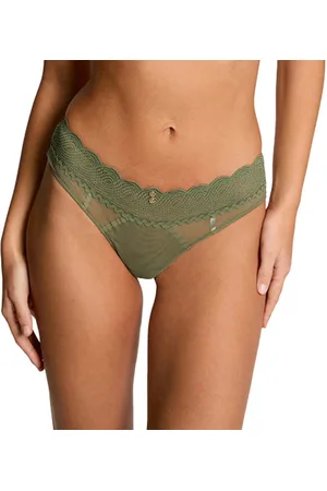 Morgan Shorty String kaki Lorie