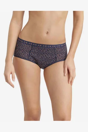 Dim Shorty menstruel bio flux abondant en coton