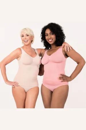 Vercella Vita Lot de 2 t-shirts amincissants et rose