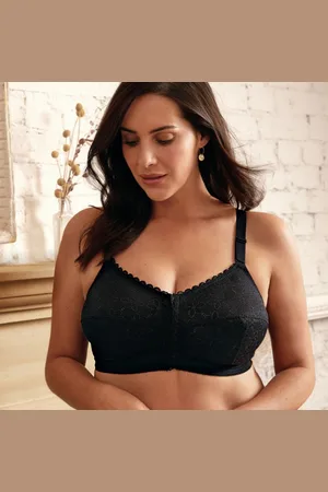 Berlei Soutien-gorge classique à bonnets couvrants avec fermeture frontale